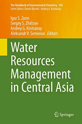 Cover of Water Resources Management in Central Asia