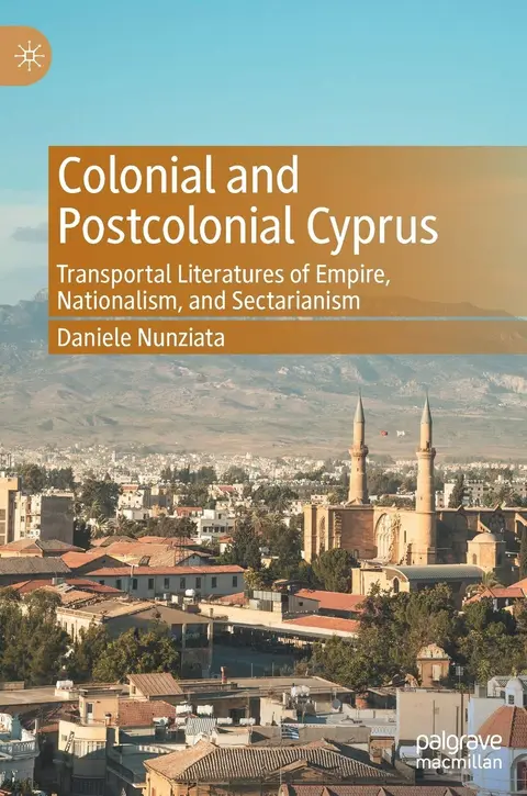 Cover of Colonial and Postcolonial Cyprus
