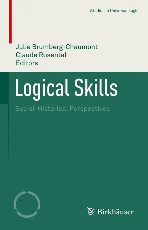 Cover of Logical Skills
