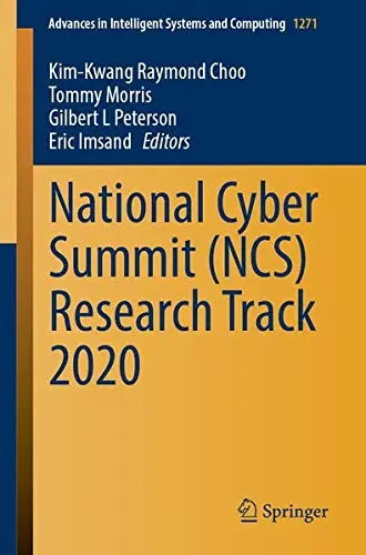 Cover of National Cyber Summit (NCS) Research Track 2020