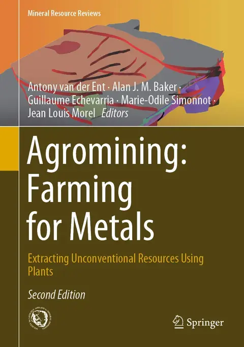 Cover of Agromining