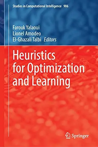 Cover of Heuristics for Optimization and Learning