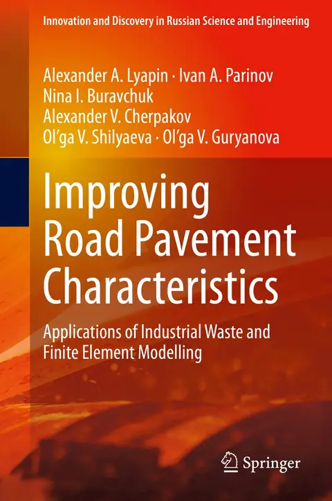 Cover of Improving Road Pavement Characteristics