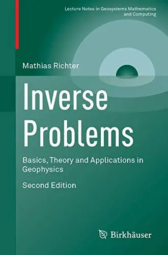Cover of Inverse Problems