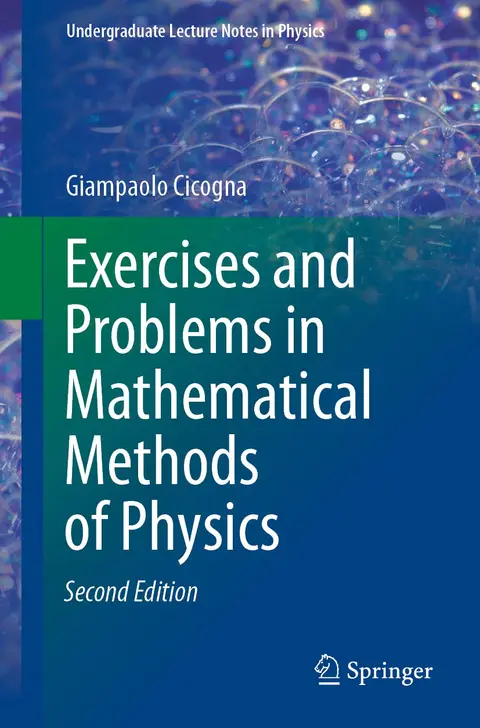 Cover of Exercises and Problems in Mathematical Methods of Physics