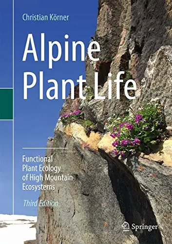 Cover of Alpine Plant Life