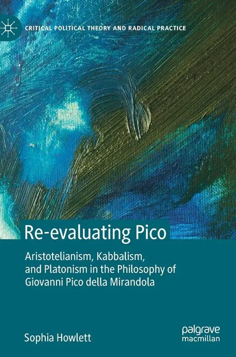 Cover of Re-evaluating Pico