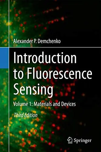 Cover of Introduction to Fluorescence Sensing