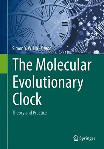 Cover of The Molecular Evolutionary Clock