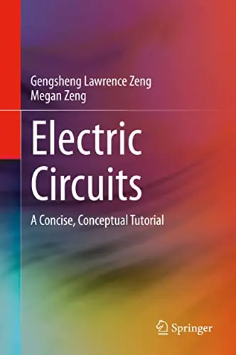 Cover of Electric Circuits