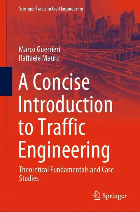 Cover of A Concise Introduction to Traffic Engineering