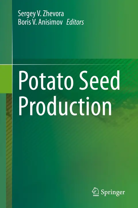 Cover of Potato Seed Production