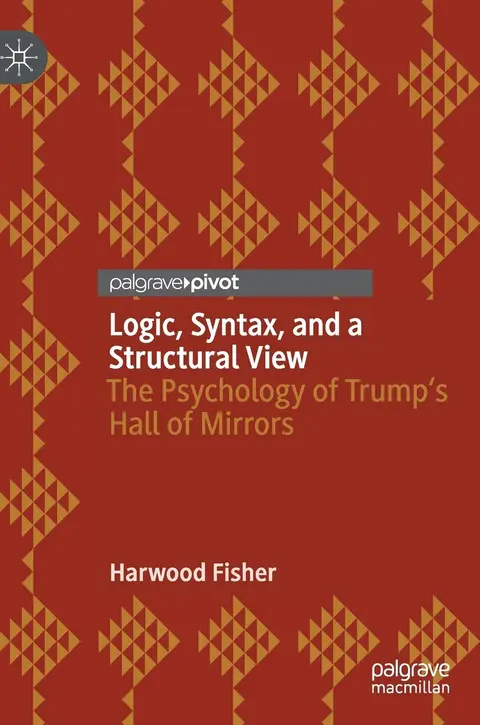 Cover of Logic, Syntax, and a Structural View