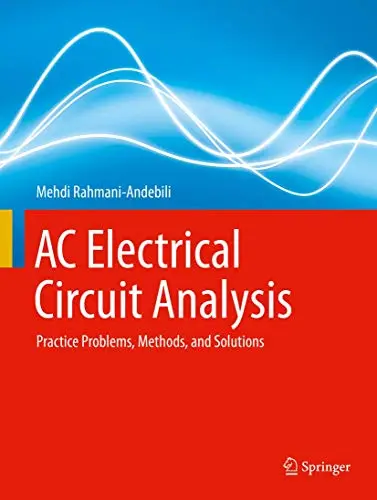 Cover of AC Electrical Circuit Analysis