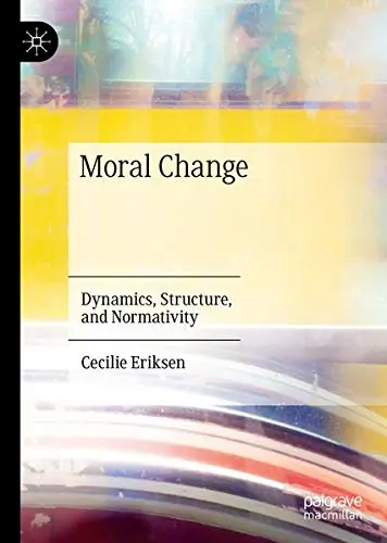 Cover of Moral Change