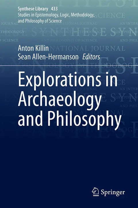 Cover of Explorations in Archaeology and Philosophy