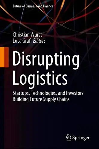 Cover of Disrupting Logistics