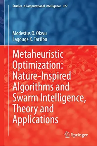 Cover of Metaheuristic Optimization