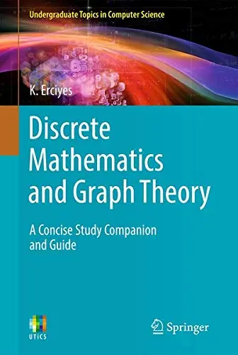 Cover of Discrete Mathematics and Graph Theory