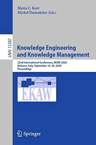 Cover of Knowledge Engineering and Knowledge Management
