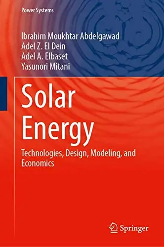 Cover of Solar Energy
