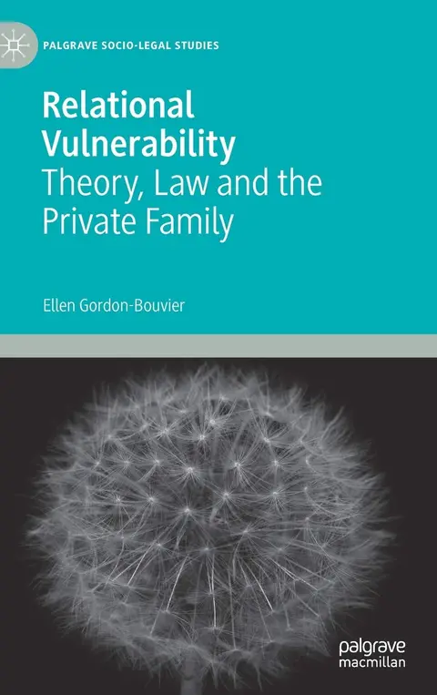 Cover of Relational Vulnerability