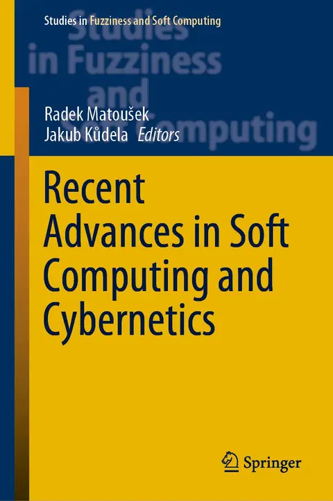 Cover of Recent Advances in Soft Computing and Cybernetics