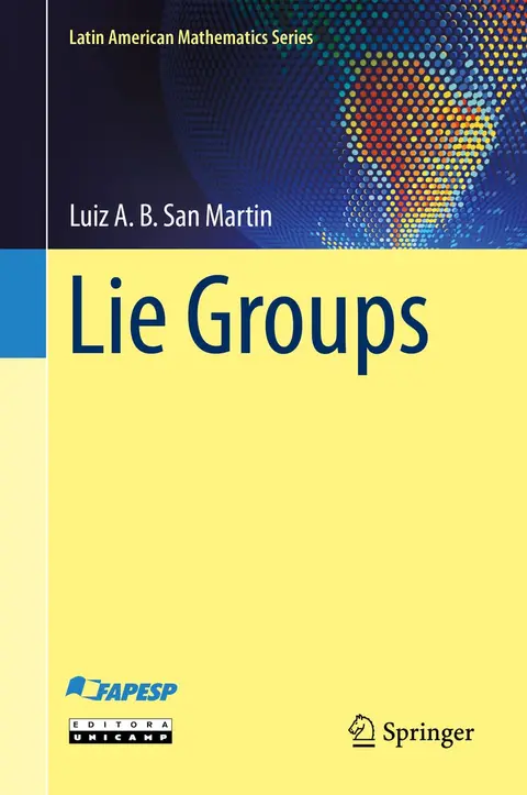Cover of Lie Groups