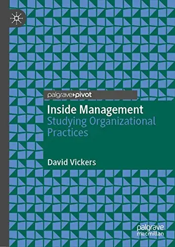 Cover of Inside Management