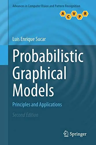 Cover of Probabilistic Graphical Models