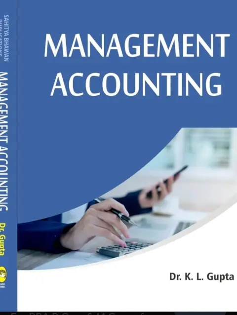 Cover of Management Accounting