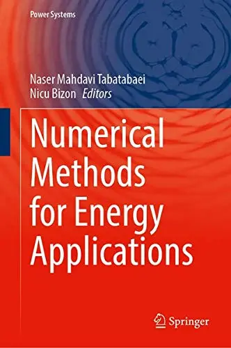 Cover of Numerical Methods for Energy Applications