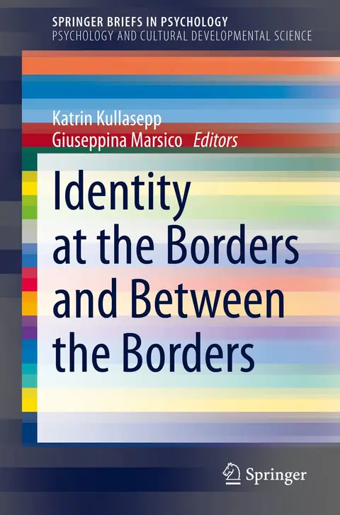 Cover of Identity at the Borders and Between the Borders
