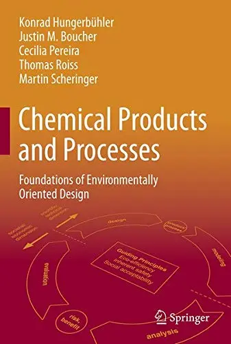 Cover of Chemical Products and Processes