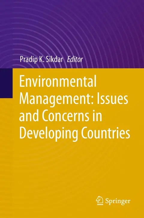 Cover of Environmental Management