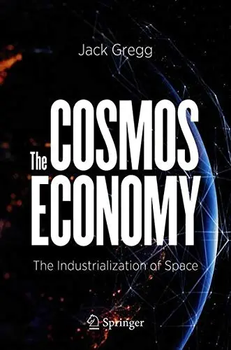 Cover of The Cosmos Economy