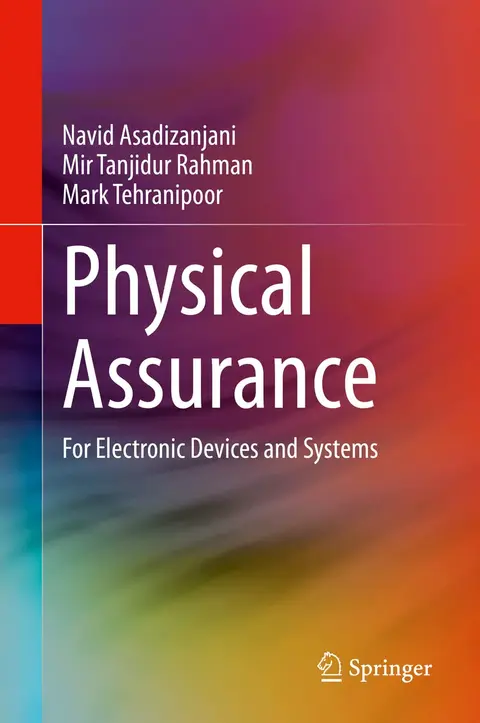 Cover of Physical Assurance for Electronic Devices and Systems