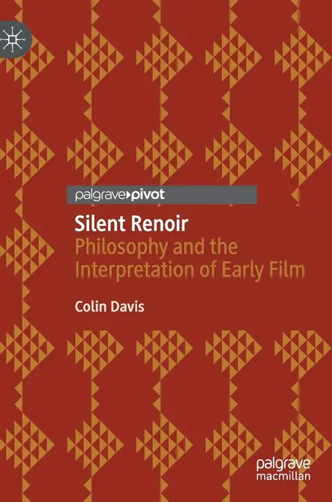 Cover of Silent Renoir