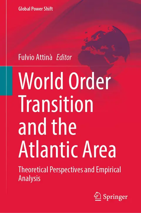 Cover of World Order Transition and the Atlantic Area