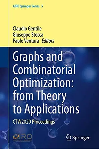 Cover of Graphs and Combinatorial Optimization