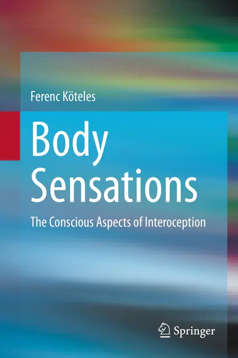 Cover of Body Sensations