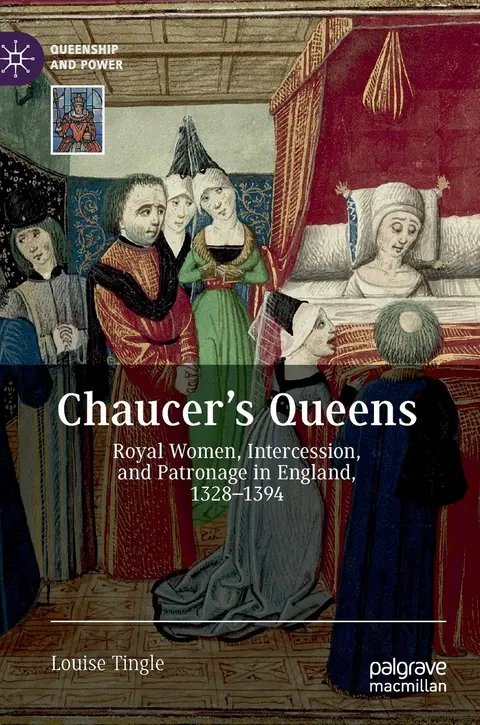 Cover of Chaucer's Queens