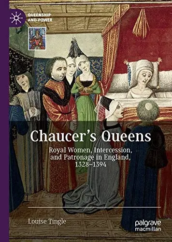 Cover of Chaucer's Queens