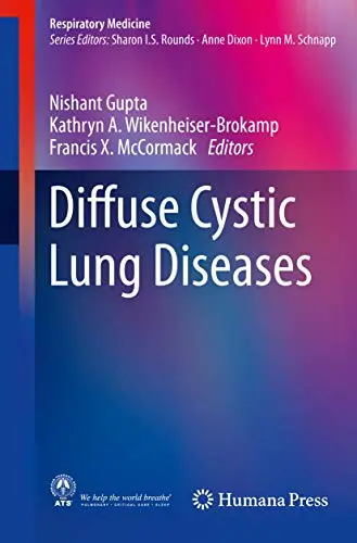 Cover of Diffuse Cystic Lung Diseases