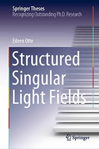 Cover of Structured Singular Light Fields