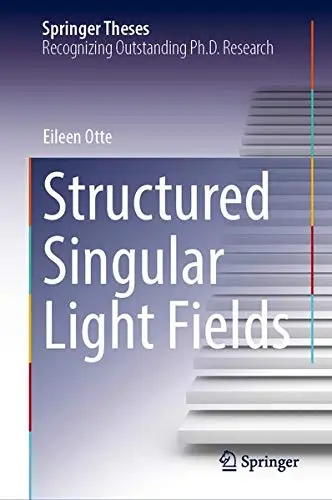Cover of Structured Singular Light Fields