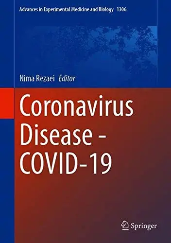 Cover of Coronavirus Disease - COVID-19