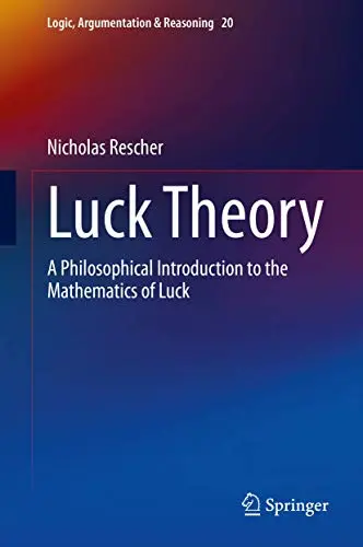 Cover of Luck Theory