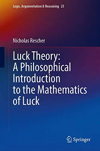 Cover of Luck Theory