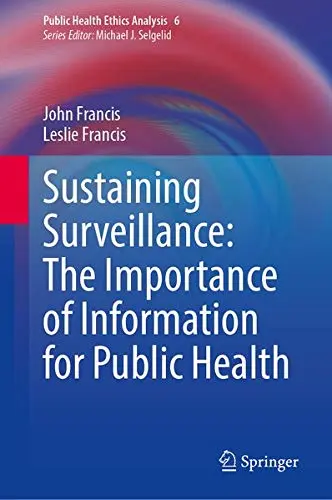 Cover of Sustaining Surveillance